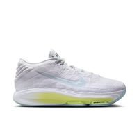 Nike Air Zoom G.T. Hustle 3 "Pure Platinum" - Pánske - Tenisky Nike - Biele - FV5953-004 - Veľkosť: 45