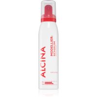 Alcina Modeling Mousse Schaumfestiger extra starke Fixierung 150 ml