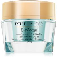 Estée Lauder DayWear Multi-Protection Anti-Oxidant 24H-Moisture Creme SPF 15 дневен хидратиращ крем  за нормална към смесена кожа SPF 15 50 мл.