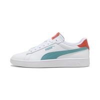 PUMA Smash 3.0 Sneakers Teenager, Schuhe, Weiß, 39