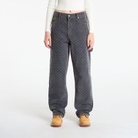 Spodnie Daily Paper Monogram Workwear Amba Jeans Grey L