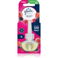 GLADE Bubbly Berry Splash наповнювач до електричного дифузора 20 мл