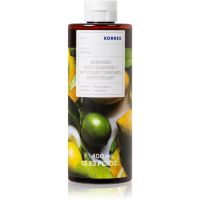 Korres Citrus stimulirajući gel za tuširanje 400 ml