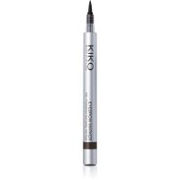 KIKO Milano Eyebrow Marker pisak do brwi odcień 04 Black 8 ml