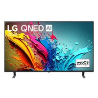 55" LG QNED AI QNED85 4K Smart TV 2024