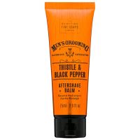 Scottish Fine Soaps Men’s Grooming Thistle & Black Pepper балсам за след бръснене 75 мл.