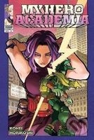 My Hero Academia 32 - Kohei Horikoshi - kniha z kategorie Komiksy