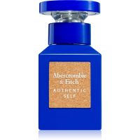 Abercrombie & Fitch Authentic Self for Men Eau de Toilette für Herren 30 ml