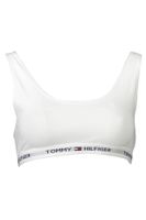 TOMMY HILFIGER BALCONY BRA WOMAN WHITE
