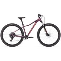 Dámské horské kolo KELLYS VANITY X70 29" - model 2025 L (18″, 170-185 cm) Raspberry