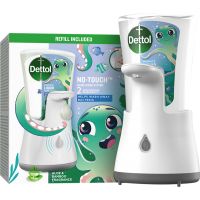 Dettol Kids No-Touch érintésmentes szappanadagoló 250 ml