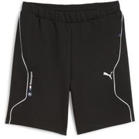 Puma BMW M MOTORSPORT SWEAT SHORTS Мъжки шорти, черно, размер