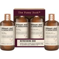 Baylis & Harding The Fuzzy Duck Bergamot, Hemp & Sandalwood Geschenkset für Herren