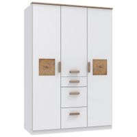 MID.YOU SKRIŇA DO IZBY PRE BÁBÄTKO biela, farba duba,