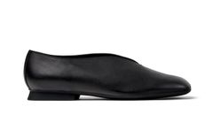 Camper Casi Myra Gobi Negro