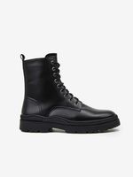 Pepe Jeans Soda Track Men Stiefeletten Schwarz