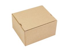 10 ks - Krabica SPEEDBOX 206x206x115 3VVL 1LP hnedá