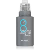 MASIL 8 Seconds Liquid Hair intenzivna regeneracijska maska za lase brez volumna 50 ml