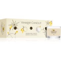 Yankee Candle Twinkling Lights χριστουγεννιάτικο σετ δώρου