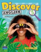 Discover English 3 Students´ Book CZ Edition - Jayne Wildman - kniha z kategorie Jazykové učebnice a slovníky
