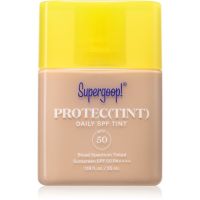 Supergoop! Protec(tint) Tönungscreme SPF 50 Farbton 24N 35 ml