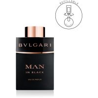 BVLGARI Bvlgari Man In Black parfémovaná voda plnitelná pro muže 60 ml