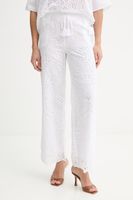 Ermanno Firenze pantaloni de bumbac
