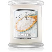 Kringle Candle Sea Salt & Tonka świeczka zapachowa 411 g