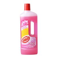 Čistiaci prostriedok na podlahy 750ml vôňa kvetov Uni Savo