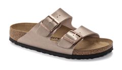 Birkenstock Arizona BS Birko-Flor Narrow fit Ženy - Sandály Birkenstock - Růžová - 1023960-9 - Size: 9