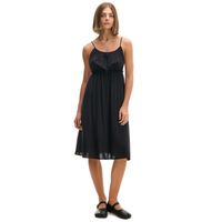 Cropp - Viskozna obleka - črna