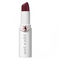 wet n wild Mega Last Shine Lipstick - Sangria Time