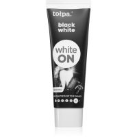 Tołpa On White Black White pasta za izbjeljivanje zuba 75 ml