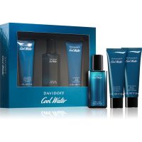 Davidoff Cool Water σετ δώρου (II.) για άντρες