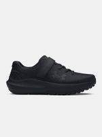 Under Armour Boots UA BPS Surge 4 AC-BLK - Boys