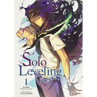 Manga Yen Press Solo Leveling 1