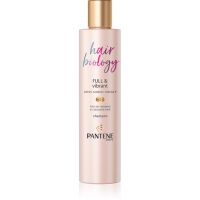 Pantene Hair Biology Full & Vibrant reinigendes und nährendes Shampoo für geschwächtes Haar 250 ml