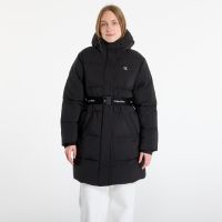 Παλτό Calvin Klein Jeans Belted Midweight Coat Black M