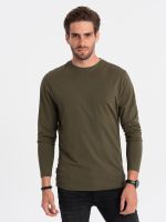 Herren-T-Shirt Ombre