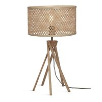 Good & Mojo STOLNÁ LAMPA, nástenný stmievač, 32/56/32 cm