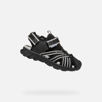 Black boys' sandals Geox Airadyum - Boys