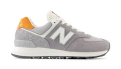 New Balance WL574YG2 - Dámske - Tenisky New Balance - Sivé - WL574YG2 - Veľkosť: 37