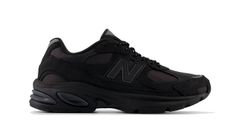 New Balance U20109UZ Unisex - Tenisice New Balance - Crna - U20109UZ-7.5 - Size: 7.5