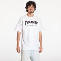 Μπλουζάκι Thrasher Skate Mag T-Shirt White L