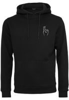 Easy Sign Hoody Black