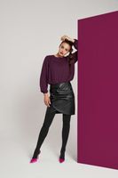 Marisse Skirt Z-Sc-3912 Black