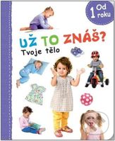 Tvoje tělo - kniha z kategorie Naučné knihy