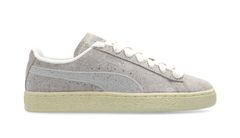 Puma Suede R-Suede - Pánske - Tenisky Puma - Hnedé - 398704-01 - Veľkosť: 37.5