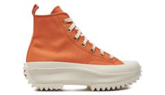 Converse Run Star Hike Platform  - Dámske - Tenisky Converse - Oranžové - A09911C - Veľkosť: 37