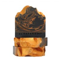 Almara Soap Designer Amber Nights mydło robione ręcznie 100 g